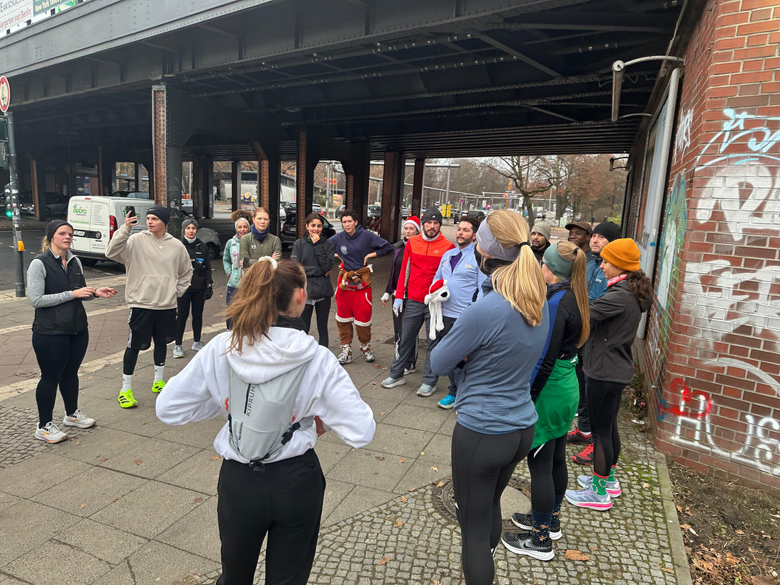 Unser Nikolaus Community Run 2025
