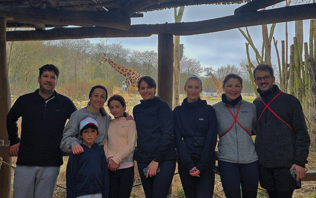 🌿Unser erster Tierpark Run – Zweifel überwunden, etwas Neues gewagt