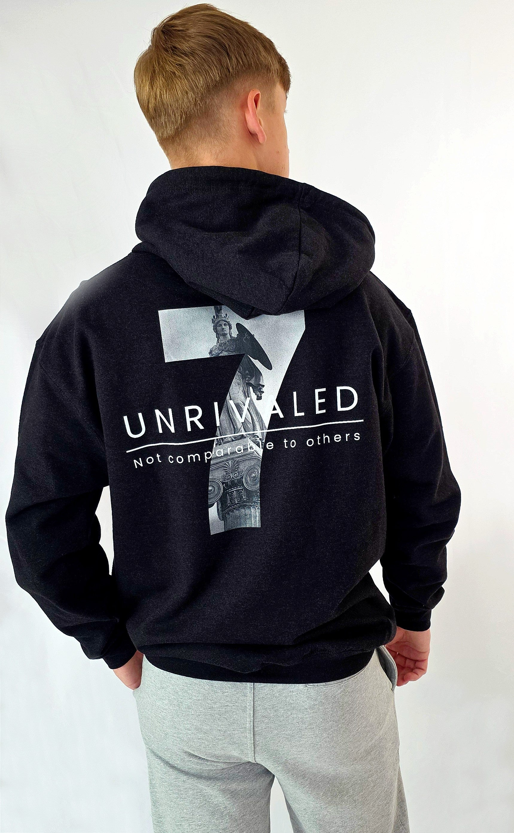 Greek K3 Hoodie
