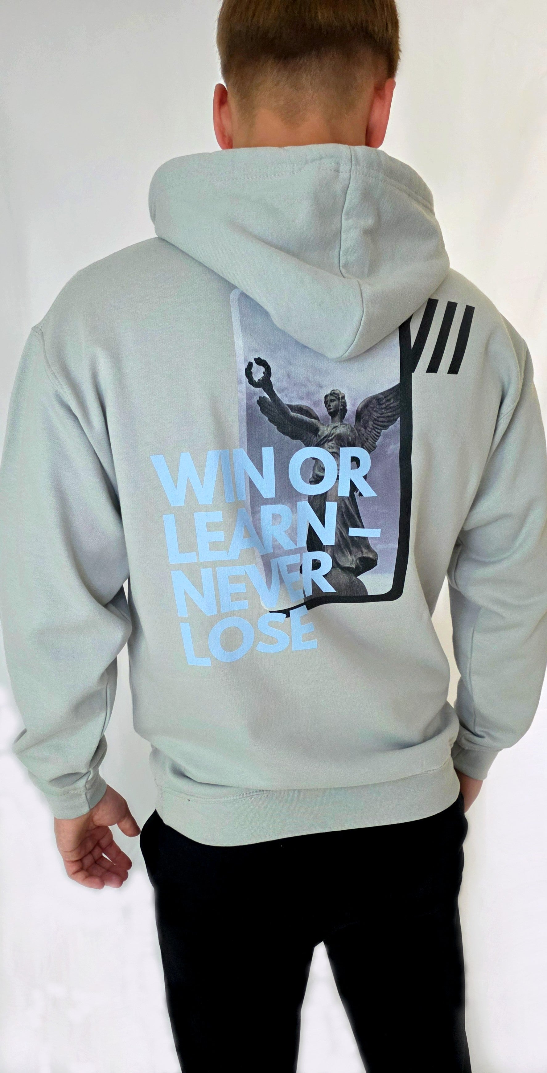 Greek K6 Hoodie
