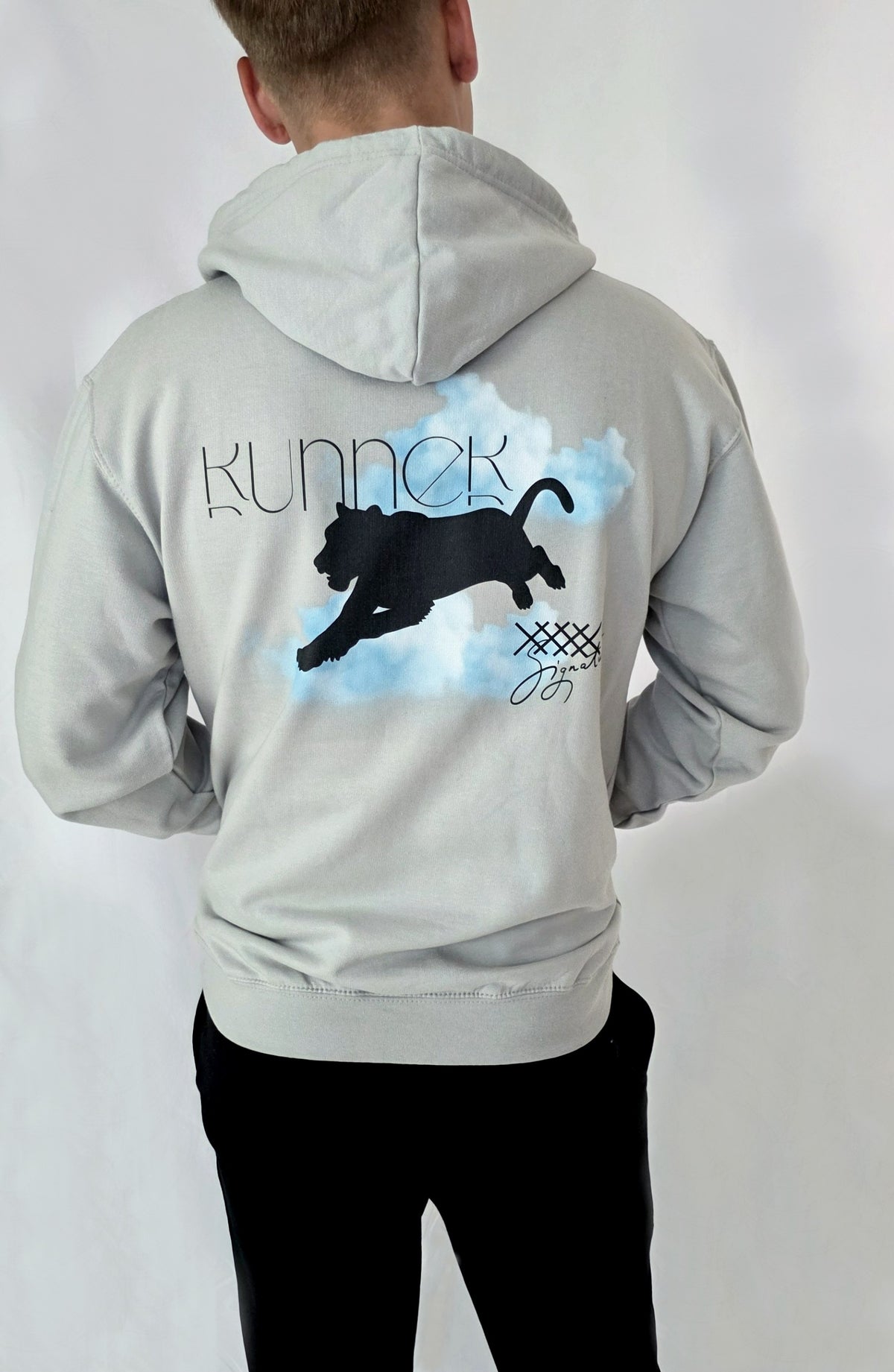 College Hoodie 1.0
