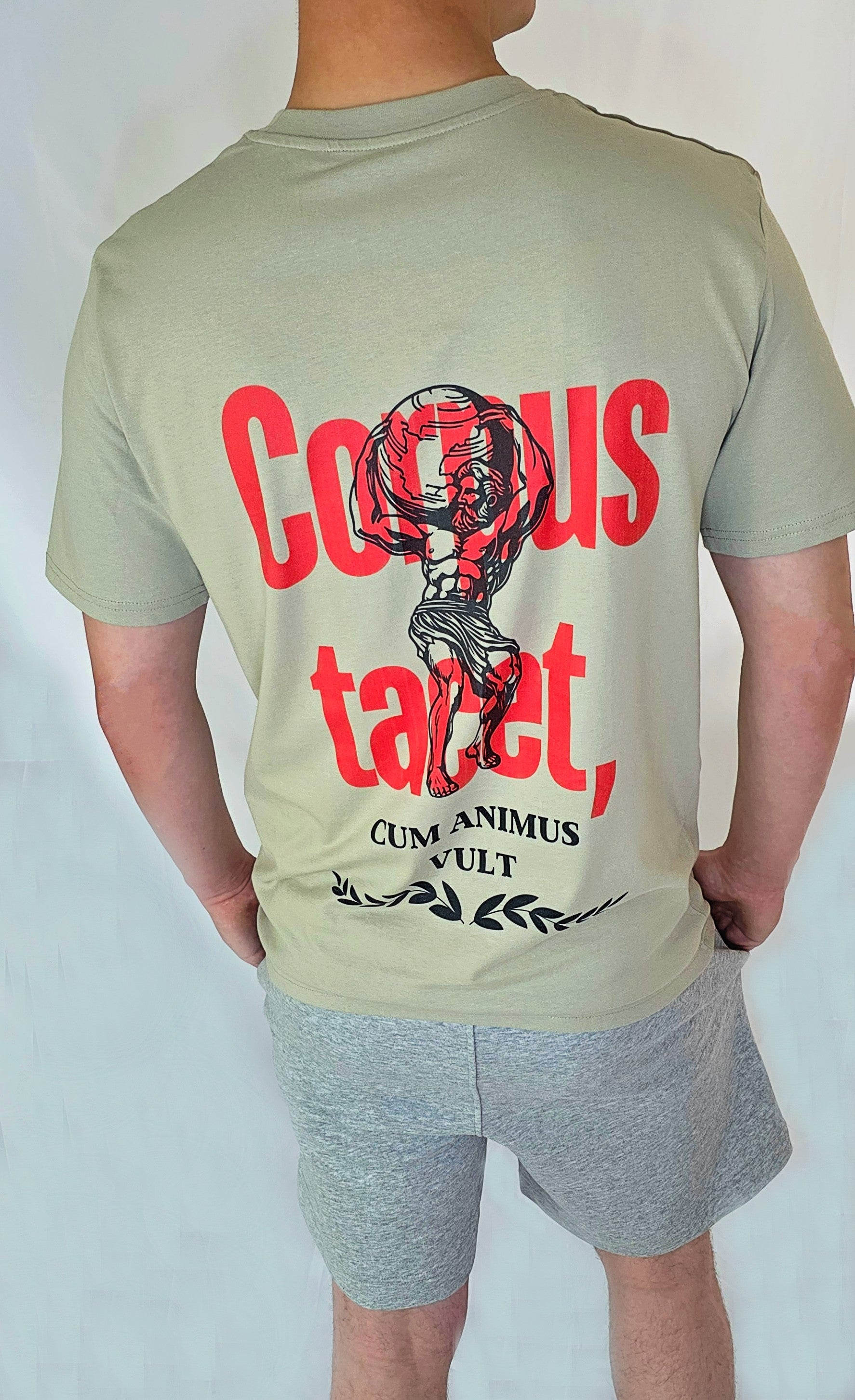 Greek K4 Shirt