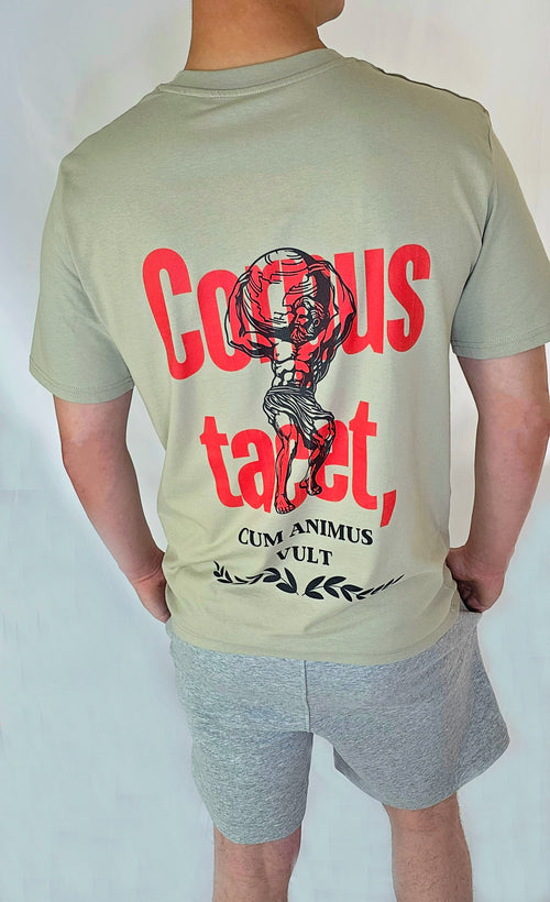 Greek K4 Shirt