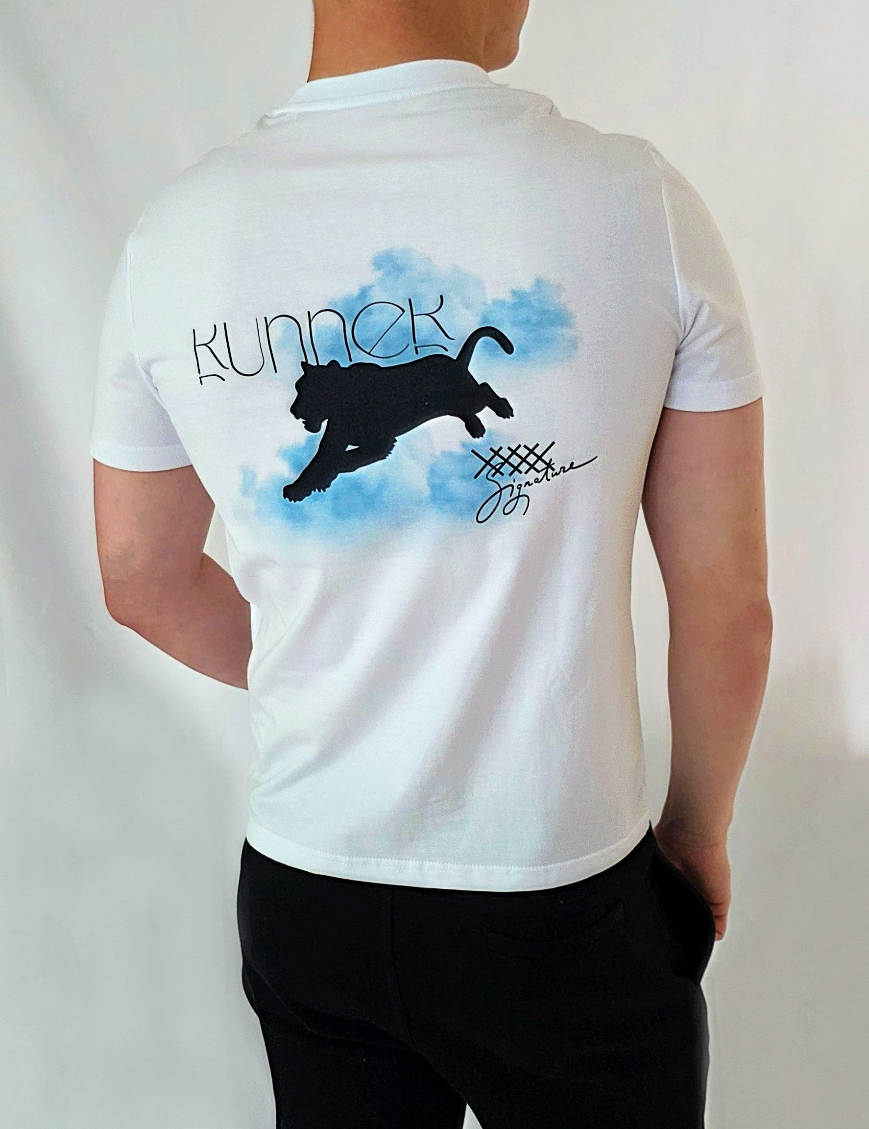Creator runner shirt