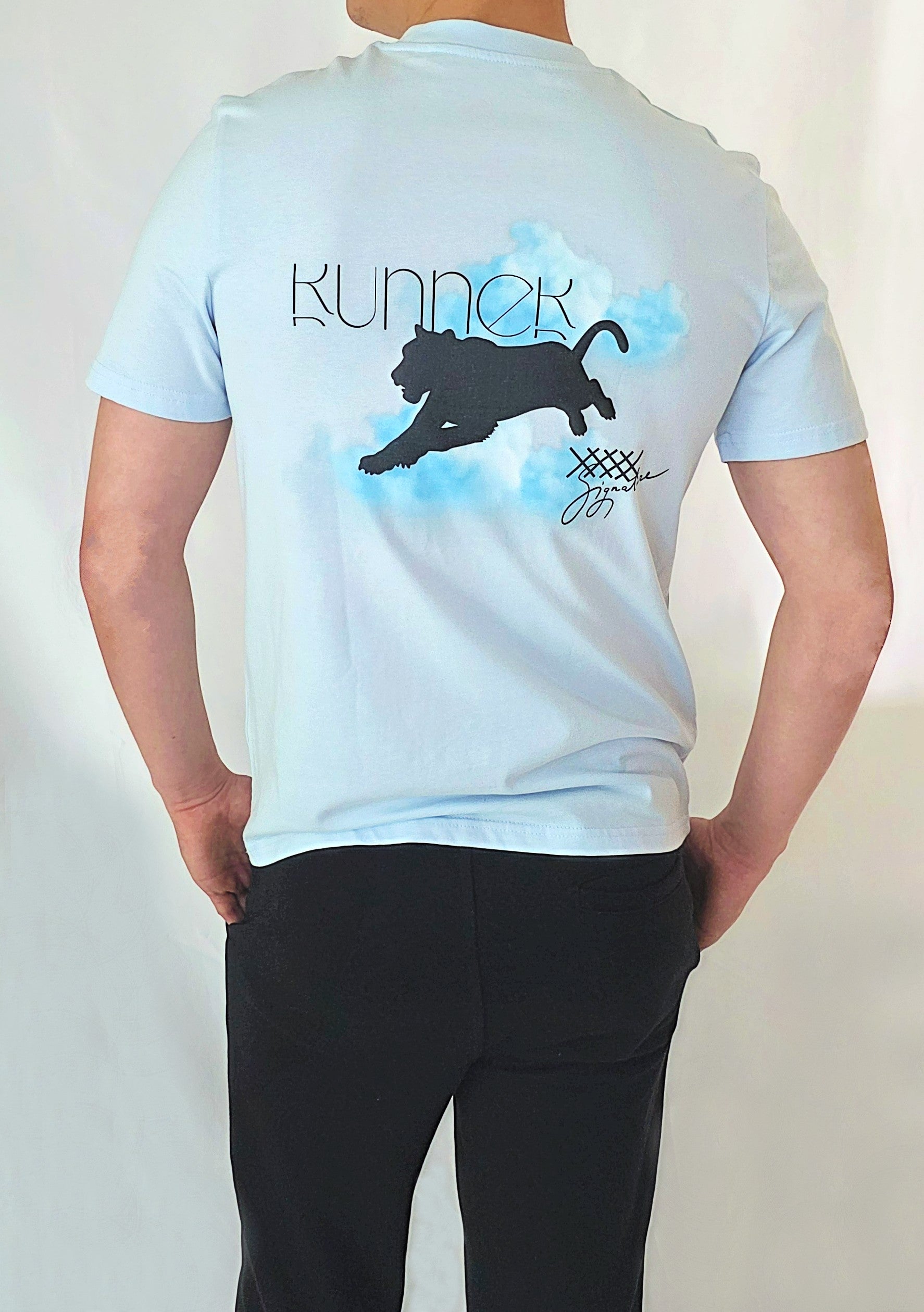 Creator runner shirt